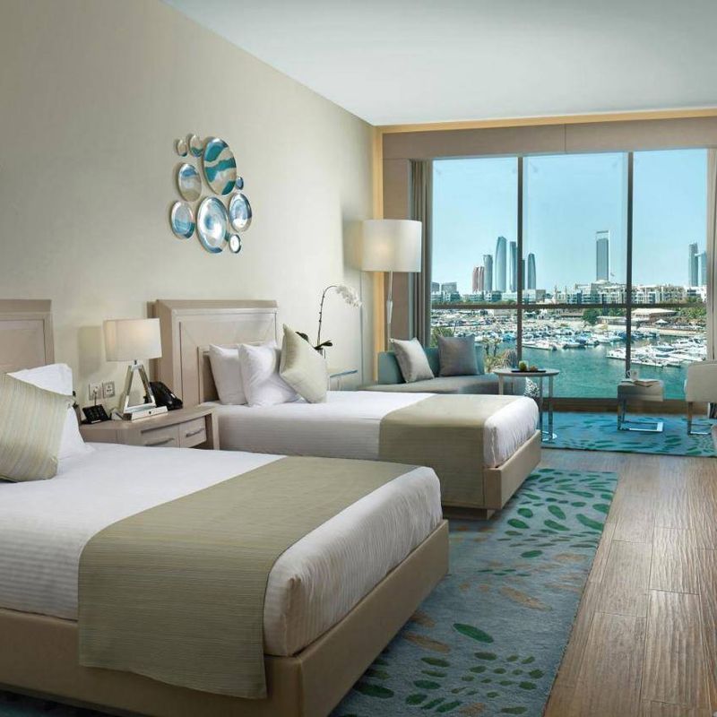 Royal m hotel abu dhabi 5. Royal m Hotel & Resort Abu Dhabi 5*.